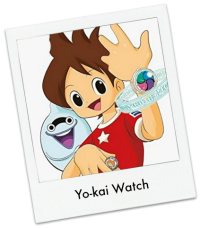 Yo-kai Watch
